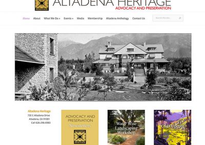 Altadena Heritage