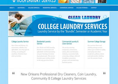 NOLA Laundry Services