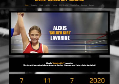 Alexis Lavarine