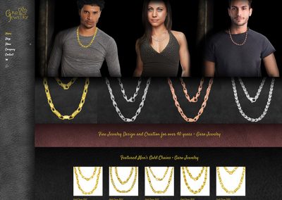 Garo Jewelry