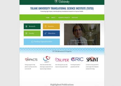 Tulane CTSI